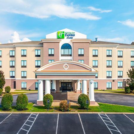 Holiday Inn Express Hotel & Suites Newport South By Ihg Экстерьер фото