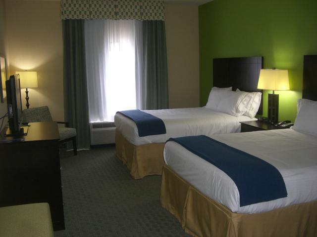 Holiday Inn Express Hotel & Suites Newport South By Ihg Экстерьер фото