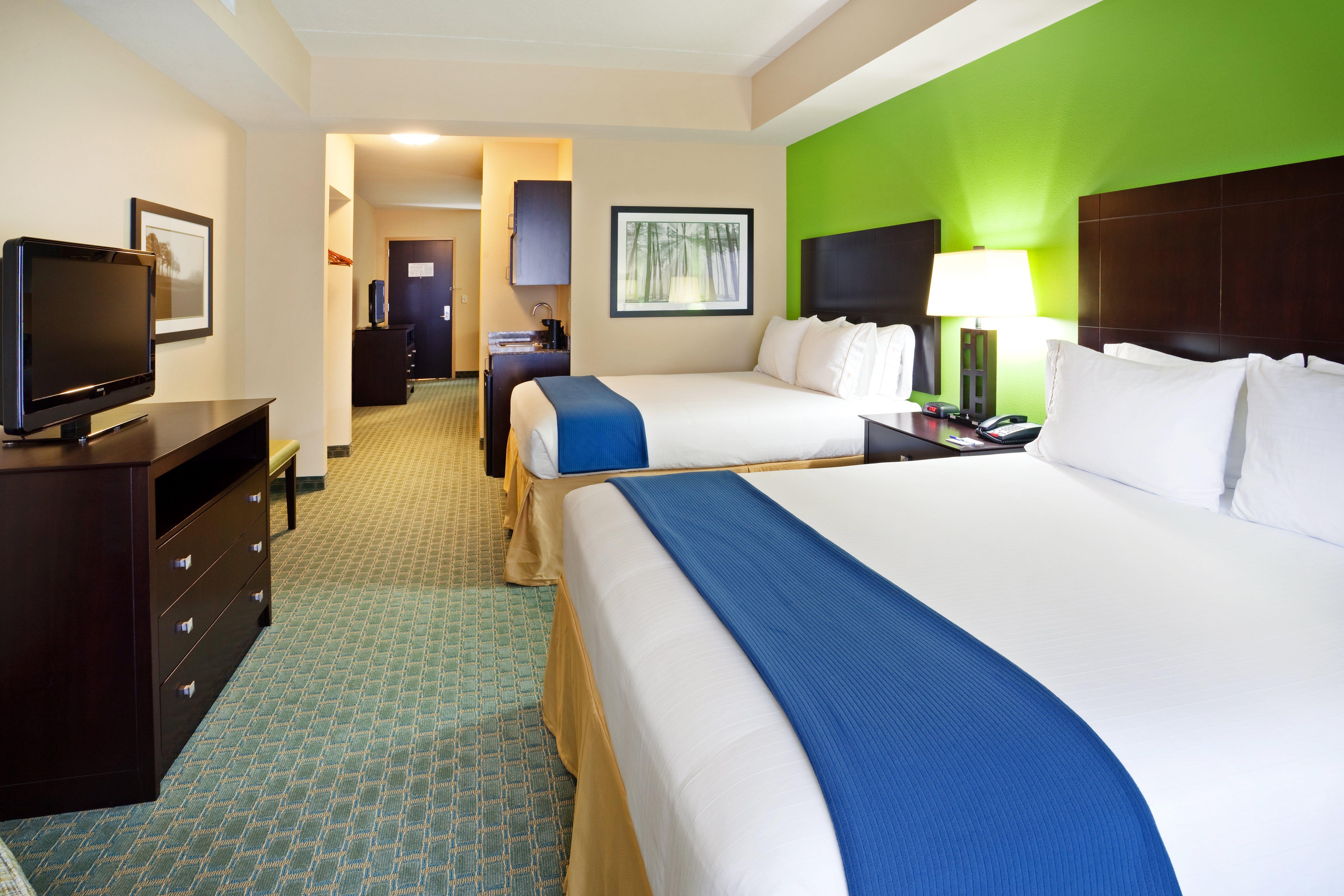 Holiday Inn Express Hotel & Suites Newport South By Ihg Экстерьер фото