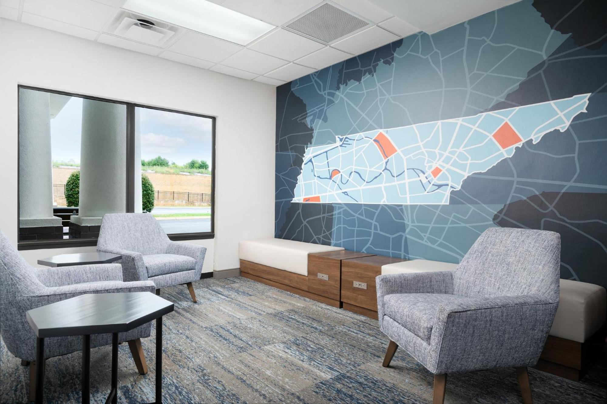 Holiday Inn Express Hotel & Suites Newport South By Ihg Экстерьер фото