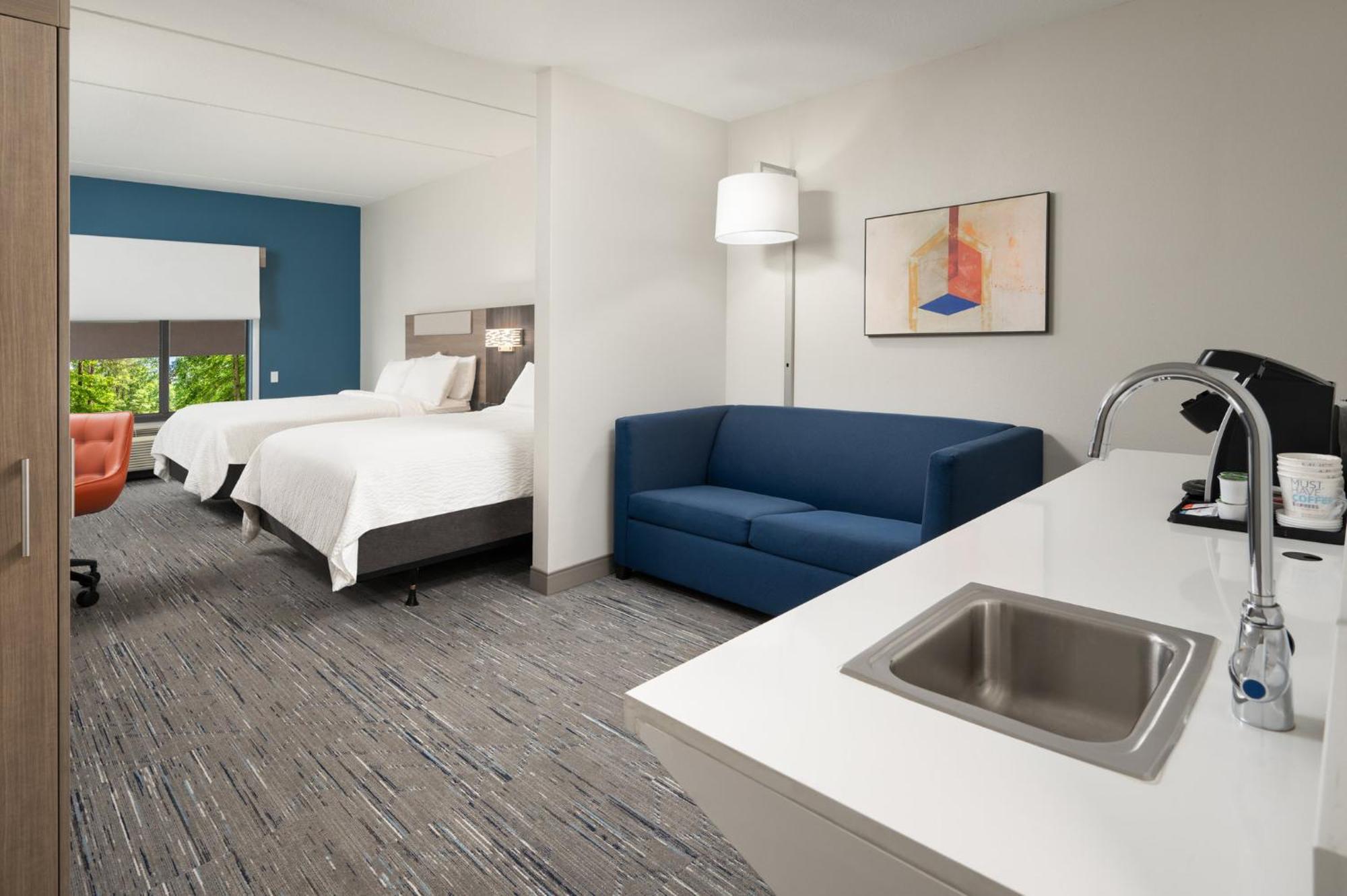 Holiday Inn Express Hotel & Suites Newport South By Ihg Экстерьер фото