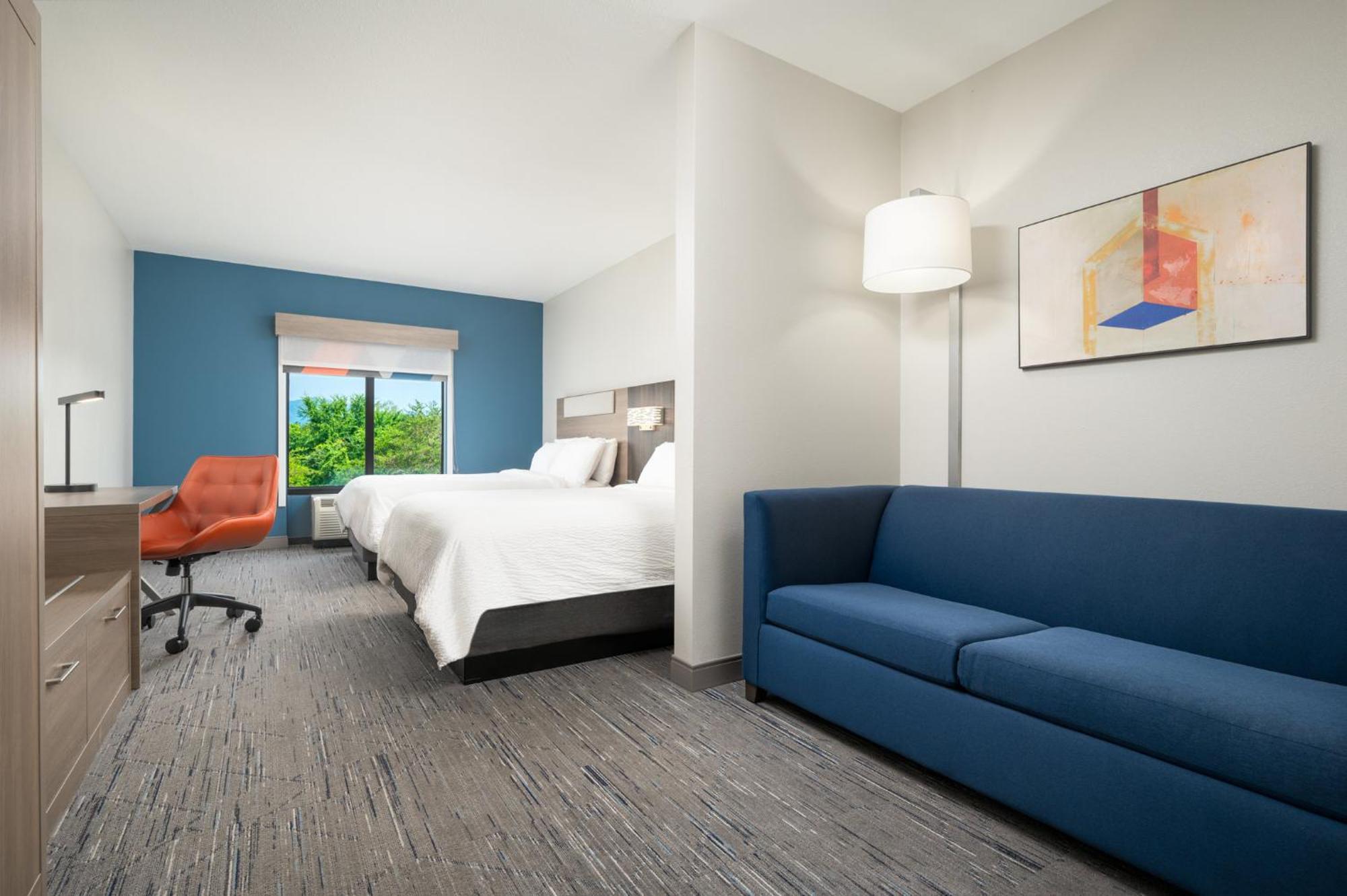 Holiday Inn Express Hotel & Suites Newport South By Ihg Экстерьер фото